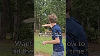 How do you hit the gap every time discgolf throw fail [upl. by Cope]