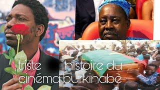 histoire très triste😭des grands acteurs burkinabè décédés  bobodiouf  commissariat de tampy [upl. by Wileen]