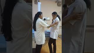 radiology weekviral videos st thomas hospital chethipuzha changanaserry biomedical department [upl. by Leira615]