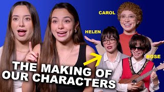 The Making of Merrell Twins’ Characters Documentary [upl. by Asset]