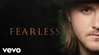 Jackson Dean  Fearless Lyric Video [upl. by Natka]