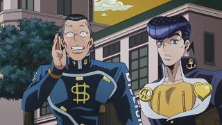 Okuyasus reaction to the new OVA style Koichi [upl. by Jariah188]