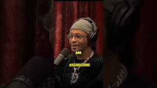 Joe Rogan Experience 2111  Katt Williams [upl. by Nivlen]