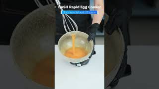 How to Make an Egg Omelet with DASH Rapid Egg Cooker  healthykitchen101 [upl. by Sousa968]