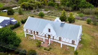 Cape Dutch Dream Country Property [upl. by Auqeenahs]