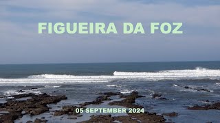 Figueira da Foz  Portugal  05 September 2024 RAW 🇵🇹 [upl. by Aciretahs]