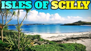 Isles of Scilly Top Things To Do and Visit [upl. by Etterrag]