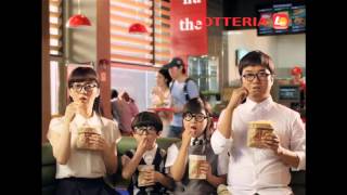 Lotteria TVC 15sc [upl. by Settera]