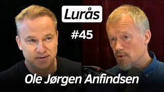 Ole Jørgen Anfindsen – Jeg er uhelbredelig religiøs [upl. by Clabo740]