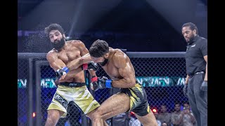 India’s Biggest MMA Promotion Inside Matrix Fight Night  Episode 6 Finale [upl. by Herc]