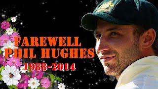 Farewell Hughes Phil Hughes funeral in Macksville [upl. by Aekahs]