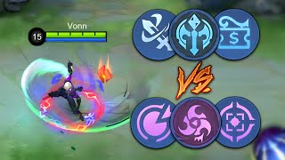 GUSION ASSASSIN VS MAGE EMBLEM🔥  Which is the BEST [upl. by Sher]