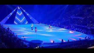 Disney on ice charlotte Bojangles coliseum [upl. by Clerk]