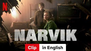 Narvik Clip  Trailer in English  Netflix [upl. by Wendell]