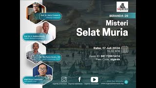 Beranda28 Misteri Selat Muria [upl. by Sucramel977]