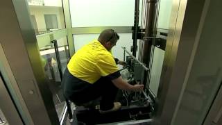 Easy Living Home Elevators makes life easier [upl. by Derian]