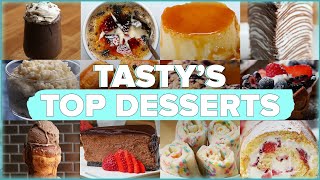 Tastys Top Dessert Recipes [upl. by Zzabahs]