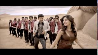 Kaththi  Aathi Official Full Song  Vijay Samantha Ruth Prabhu  AR Murugadoss Anirudh [upl. by Sivaj]