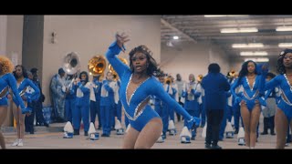 T4 Visuals  McKinley High Marching Band amp Pantherettes Karnival Krewe vs SMHS 2024 Make It Last [upl. by Acimaj532]