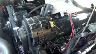 65 Turbo Diesel swap Complete and driving [upl. by Ring]