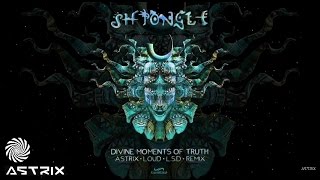 Shpongle  Divine Moments Of Truth Astrix Loud amp LSD Remix [upl. by Socrates]