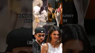 Kendall Jenner amp Bad Bunny Are BACK Together 👀 [upl. by Vivl]