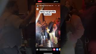 Boosie Badazz Links With GloRilla amp Sexxy Red For Wipe Me Down Remix [upl. by Evetta303]