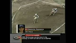 Motocross 2002 Hangtown RD 2 [upl. by Gnouv]