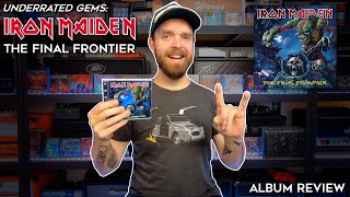 Underrated Gems Iron Maiden  The Final Frontier [upl. by Appilihp]