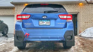 How to add 35 horsepower to your crosstrek [upl. by Diskin]