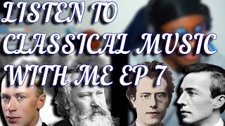 Listening to Classical Music With The Community EP 7 [upl. by Peatroy]