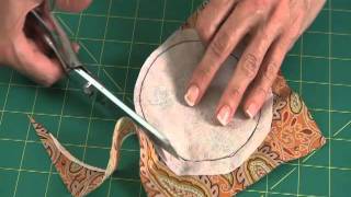 Sew Easy lesson Interfacing Applique [upl. by Ggerc]