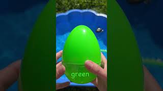 Bug Surprise Eggs  Learn Bugs amp Colors for Babies Toddlers Kids Spider Millipede Caterpillar Slug [upl. by Oigile39]