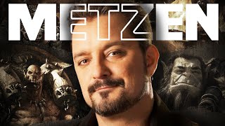 Who is Chris Metzen The Genius Behind Blizzard Entertainment [upl. by Aynotal]