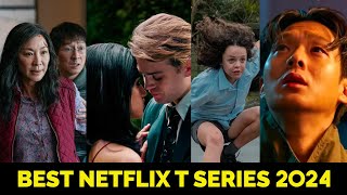 15 Best NETFLIX TV Series Of 2024 So Far  Best Series On Netflix [upl. by Anatol797]