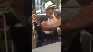 rbou5 tounsi et mezwed fi paris [upl. by Elisee]