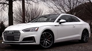 2018 Audi S5 Review [upl. by Arita]