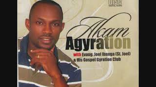 EVANG JOEL IBANGA´s Gospel Gyration [upl. by Naltiak]