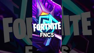 New FNCS Pickaxe Announced fortniteshorts fortnite [upl. by Eisset]