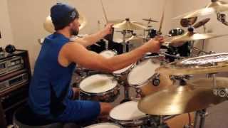 Slipknot  Sarcastrophe HD DRUM COVER [upl. by Stahl]