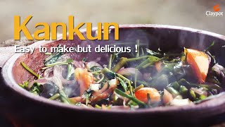 Kankun recipeEasy to make but delicious  කංකුන් [upl. by Hakim]