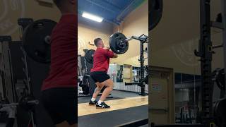 245 Clean amp Jerk [upl. by Aener]