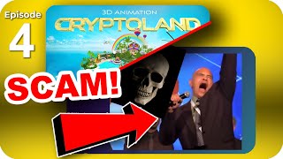 Ep 4 Secrets behind Cryptolands animation video [upl. by Lud]