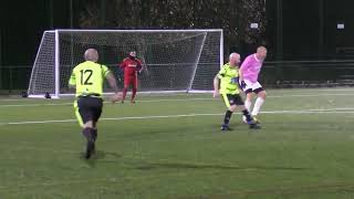 Park Farm Pumas Vets Res v Fenstanton Vets  PeterboroDistrict Football League 2425 VETS SOUTH DIV [upl. by Nessi]