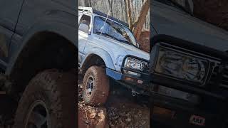 Beasley knob tight trail offroad offroading [upl. by Weinert147]