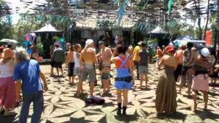 Earth Frequency Festival 2012 part one [upl. by Sparrow]