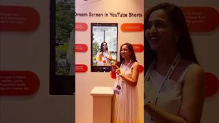 Amirkhan  youtubecreatorsummit minivlog 1minutevideo ytshorts [upl. by Ainnet396]