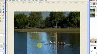 Gimp Tutorial Editing Photos Properly for Printing [upl. by Liesa566]