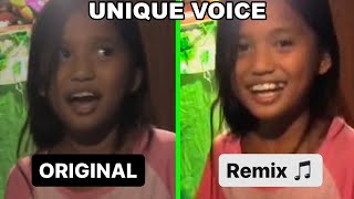 Easy On Me  Adele Lianne Aresgado ORIGINAL vs Remix [upl. by Kitarp]