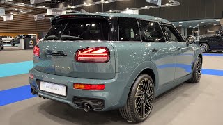 MINI Clubman 2022 UNTOLD Edition  FIRST LOOK amp visual REVIEW exterior interior trunk space [upl. by Ratcliff]